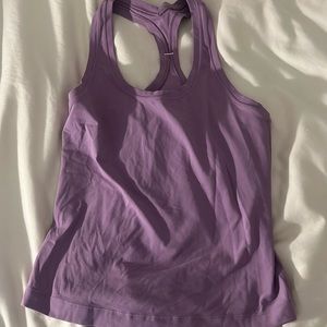 Lulu lemon workout tank top